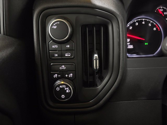 Used 2023 Chevrolet Silverado 1500 W/T w/ WT Value Package AWD/4WD image 44