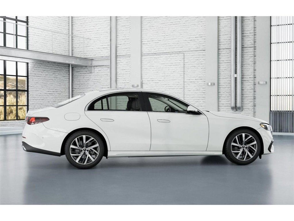 New 2025 Mercedes-Benz E 350 4MATIC Sedan image 17