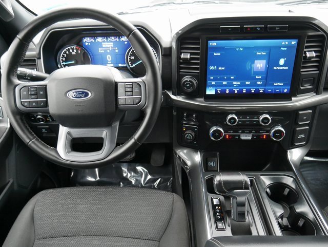 Used 2023 Ford F150 XLT w/ Equipment Group 302A High image 16