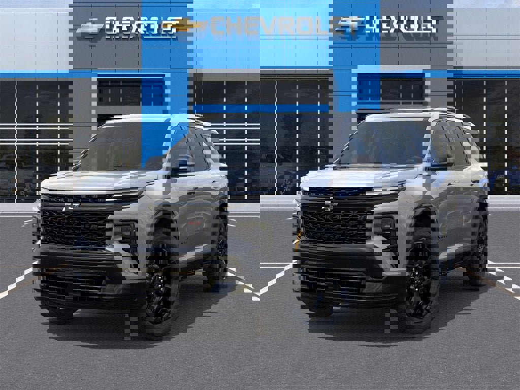New 2026 Chevrolet Traverse RS w/ LPO, Floor Liner Package image 6