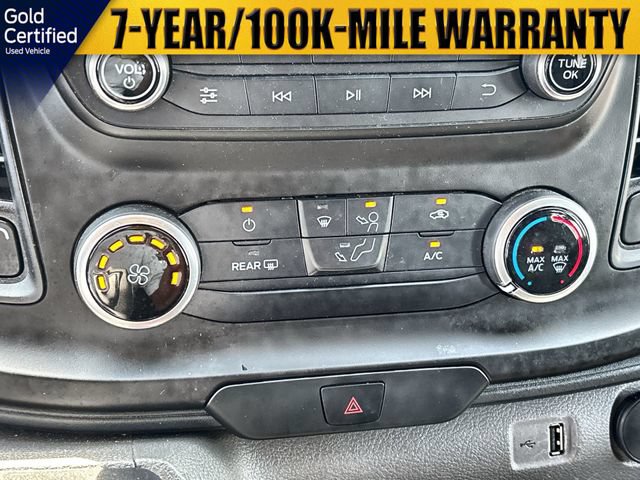 Certified 2025 Ford Transit 250 Low Roof w/ Exterior Upgrade Package RWD image 27