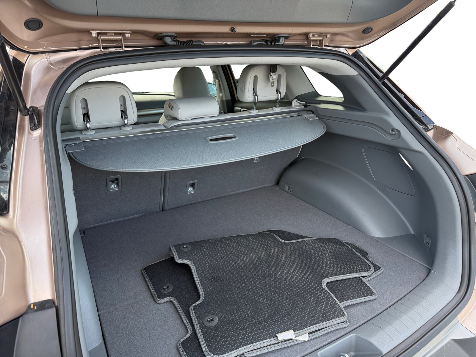 Used 2022 Hyundai Nexo Blue FWD image 12
