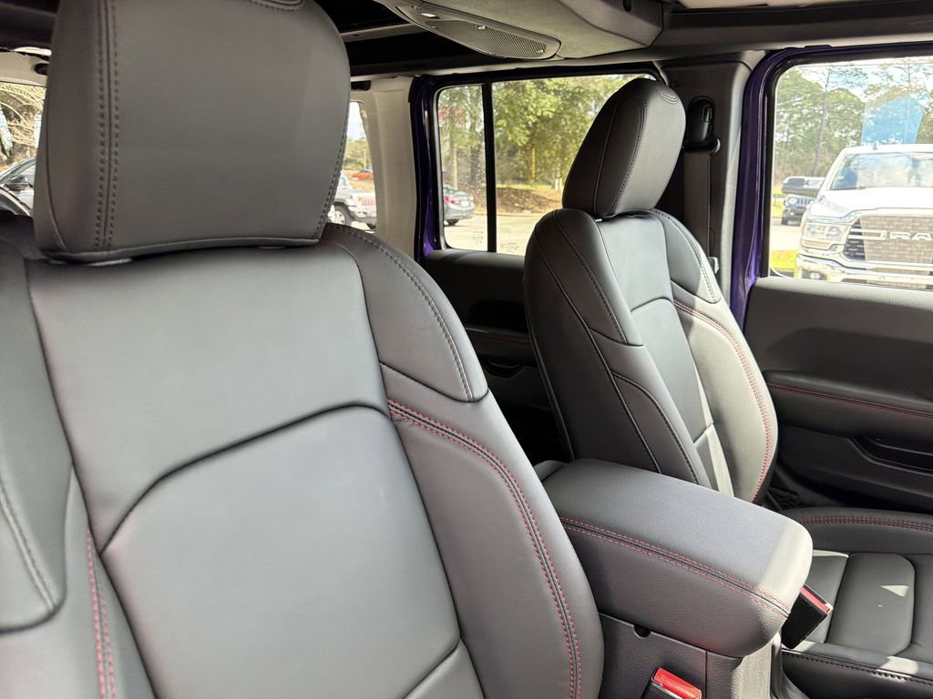 New 2026 Jeep Wrangler Unlimited Rubicon 392 image 20