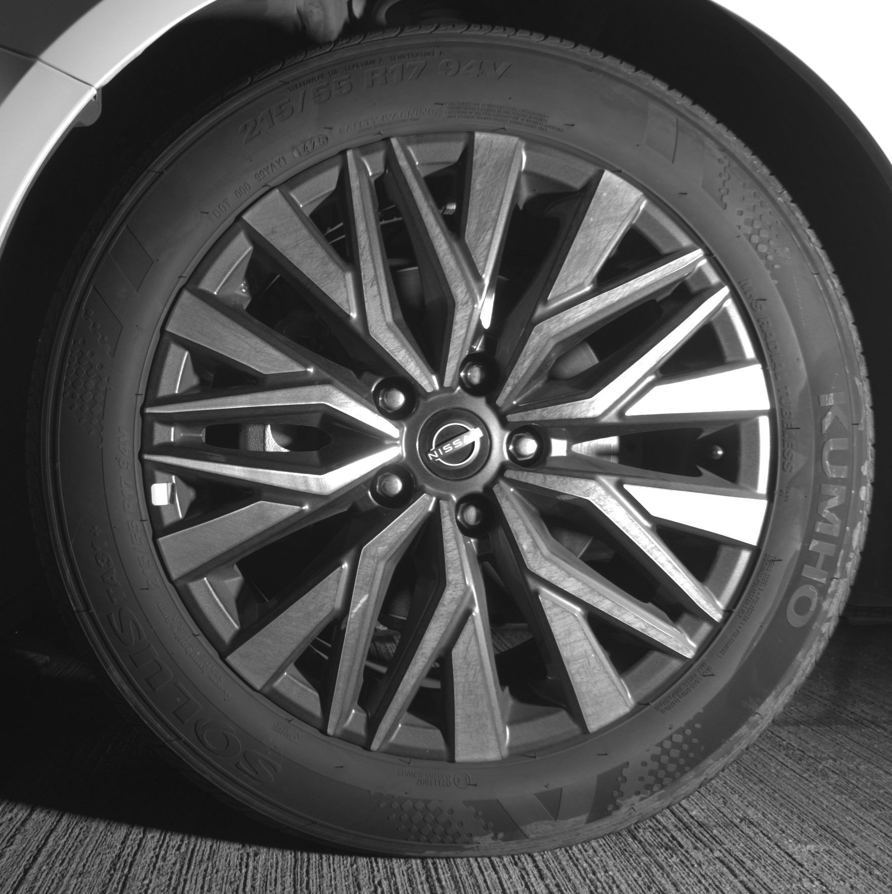 Used 2025 Nissan Altima 2.5 SV image 12