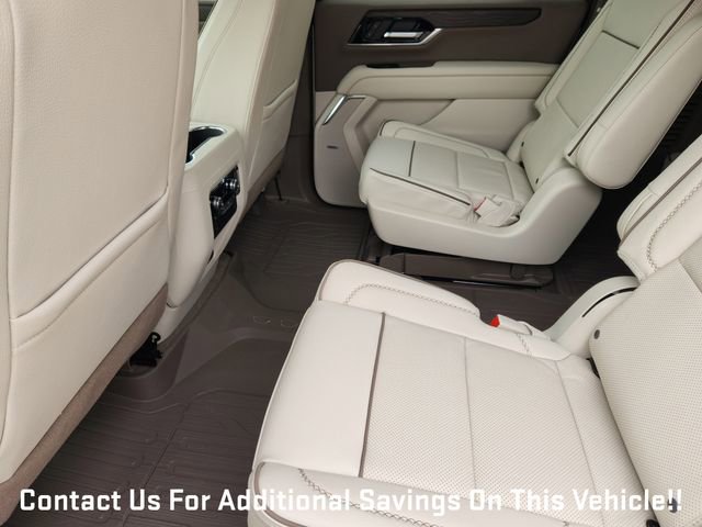 New 2026 GMC Yukon XL Denali w/ Sun & Power Step Package image 21