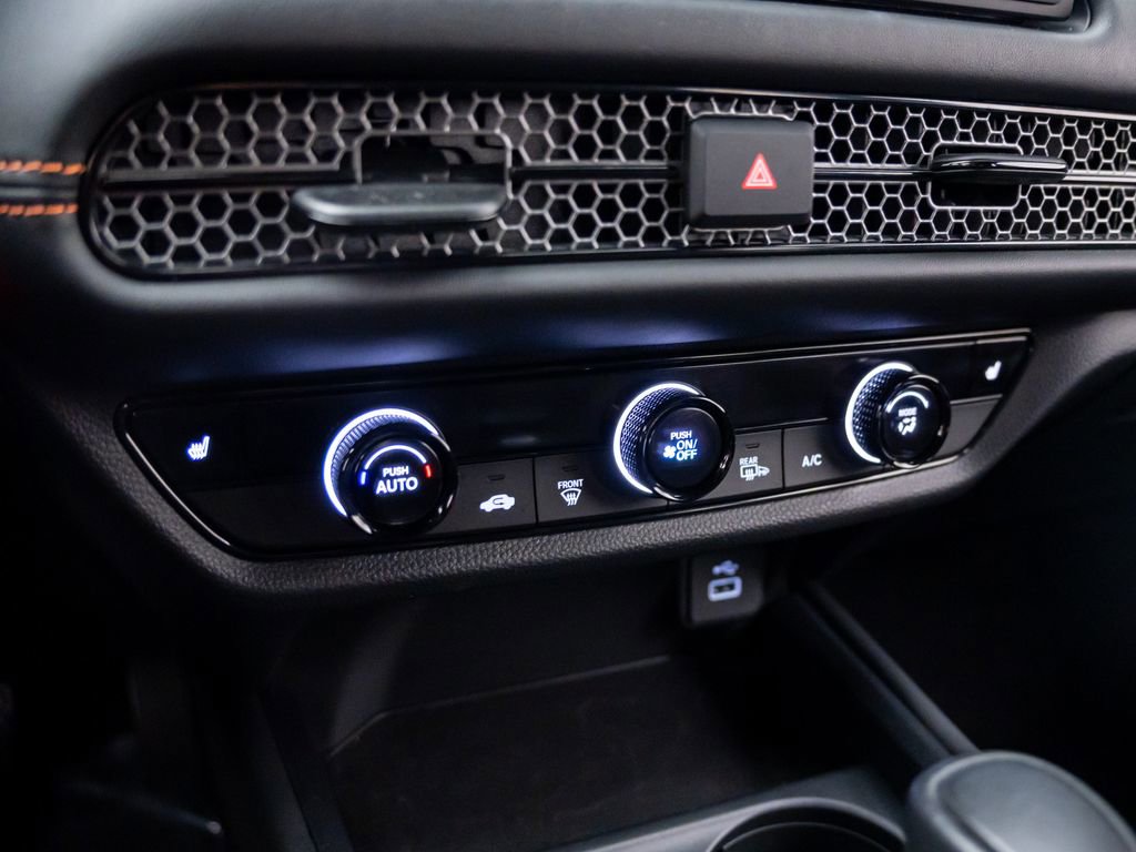 Certified 2024 Honda HR-V Sport image 30