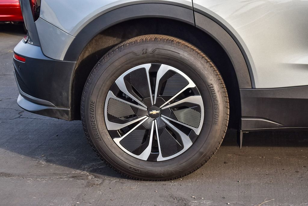 New 2026 Chevrolet Blazer EV LT image 11