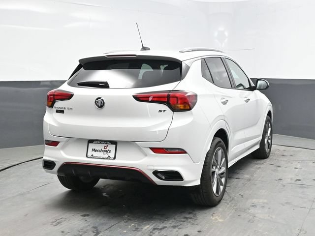 Used 2022 Buick Encore GX Preferred w/ Sport Touring Package FWD image 6