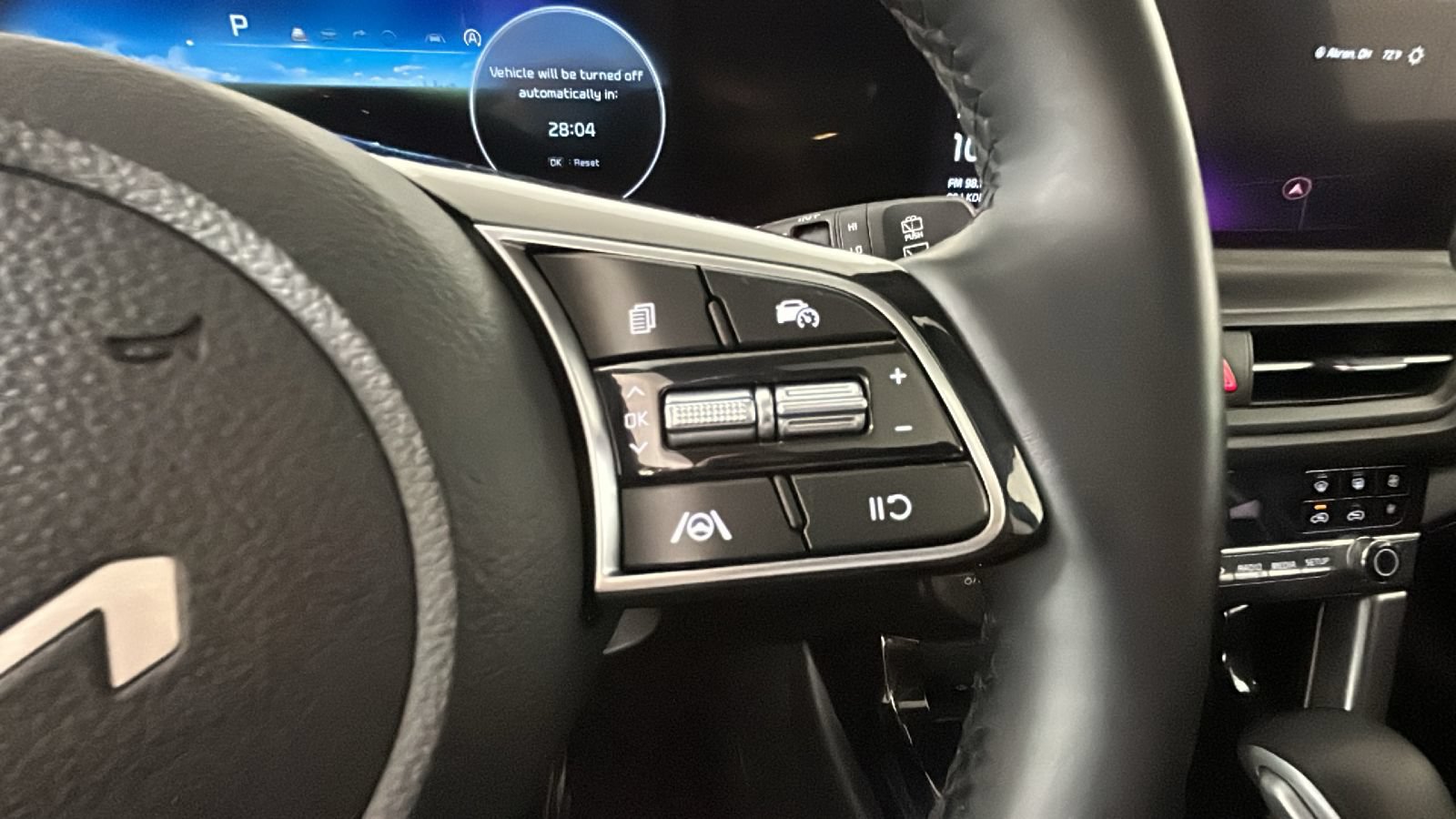 Used 2024 Kia Seltos EX AWD/4WD image 19