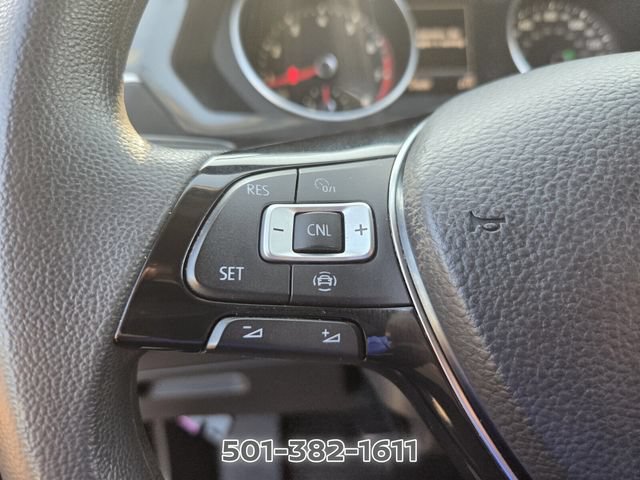 Used 2019 Volkswagen Tiguan S w/ Driver Assistance Package FWD image 23