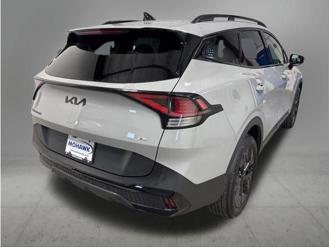 Used 2025 Kia Sportage X-Line w/ Premium Package AWD/4WD image 5