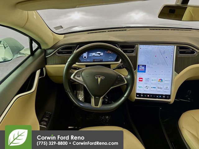 Used 2014 Tesla Model S Base image 22