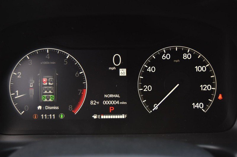 New 2026 Honda Odyssey EX-L image 12