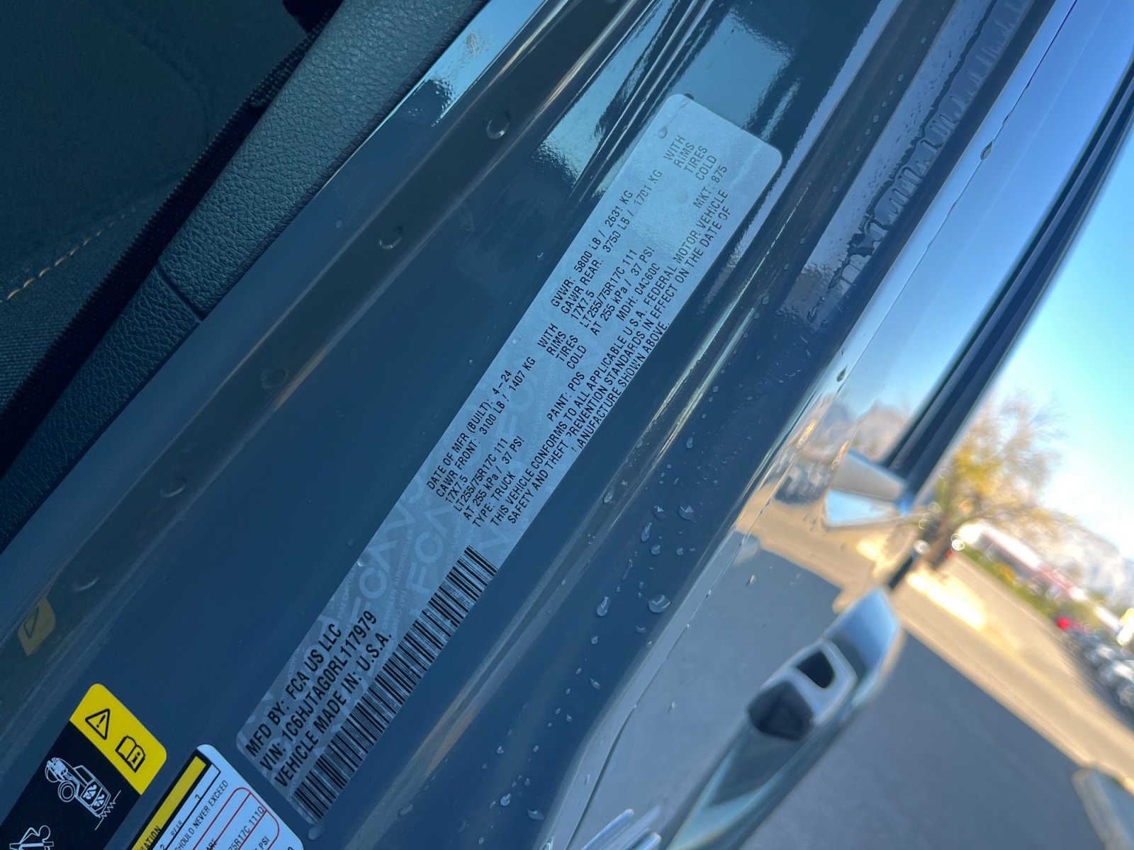 Used 2024 Jeep Gladiator Sport image 26