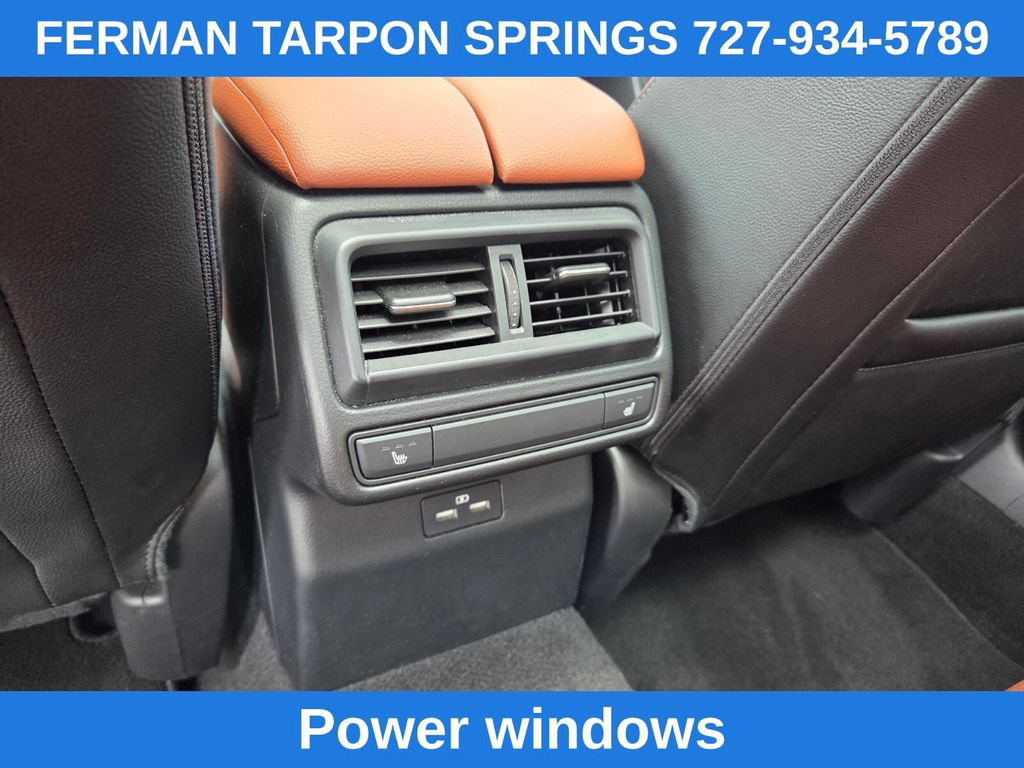 Used 2024 MAZDA CX-50 2.5 Turbo w/ Premium Plus Pkg AWD/4WD image 9