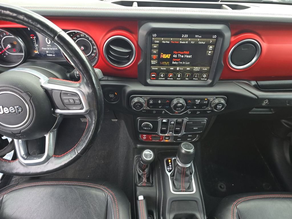 Used 2019 Jeep Wrangler Unlimited Rubicon image 12