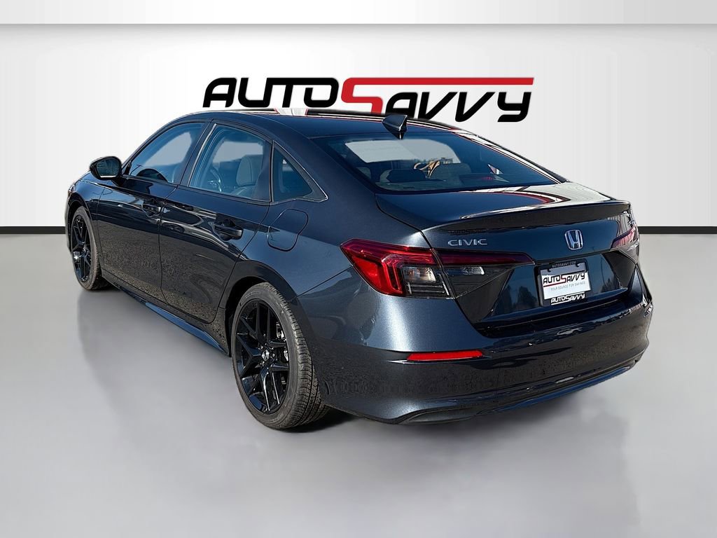 Used 2025 Honda Civic Sport image 5