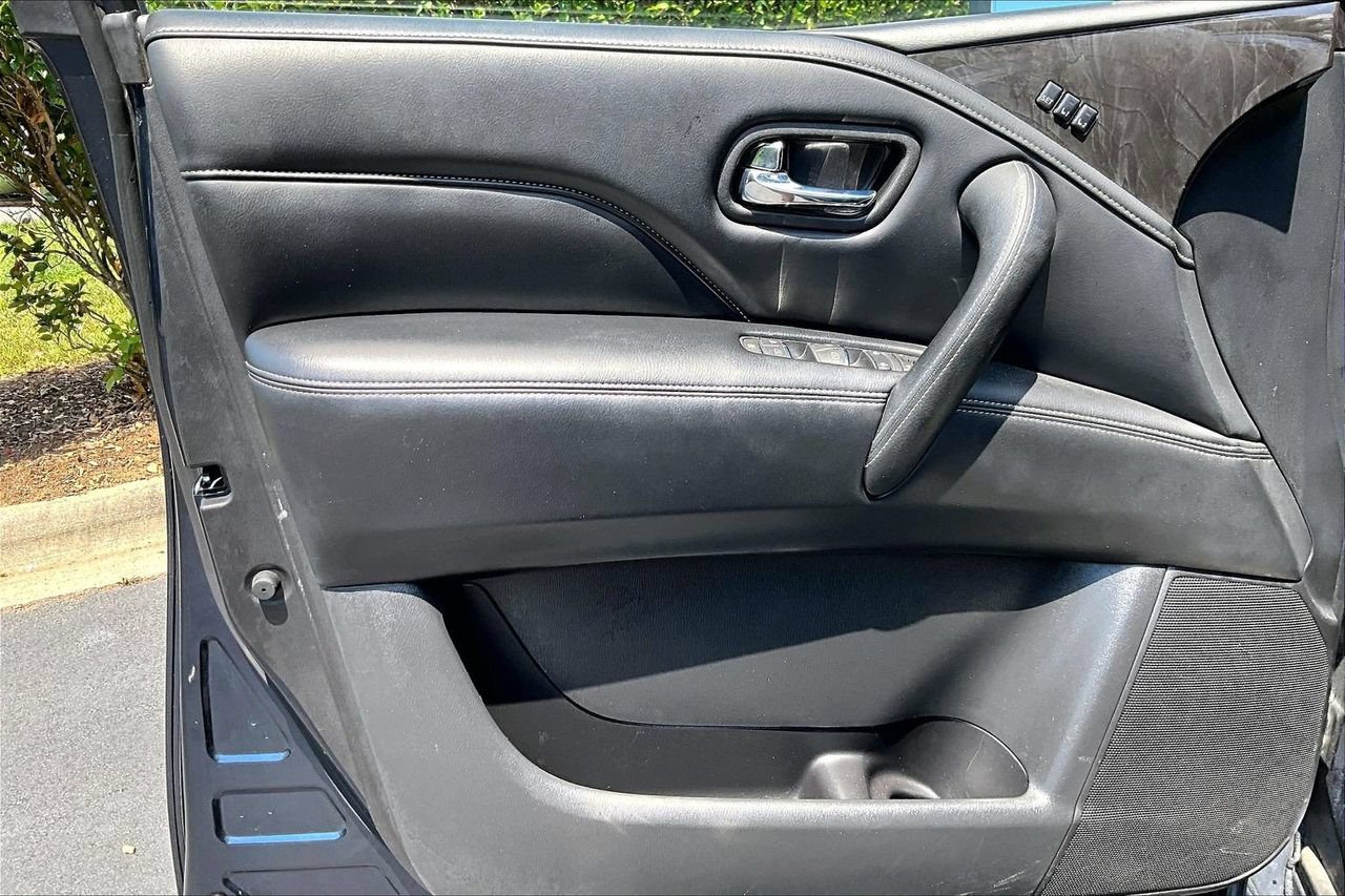 Used 2024 INFINITI QX80 Luxe AWD/4WD image 27