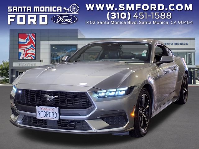 Used 2025 Ford Mustang Premium
