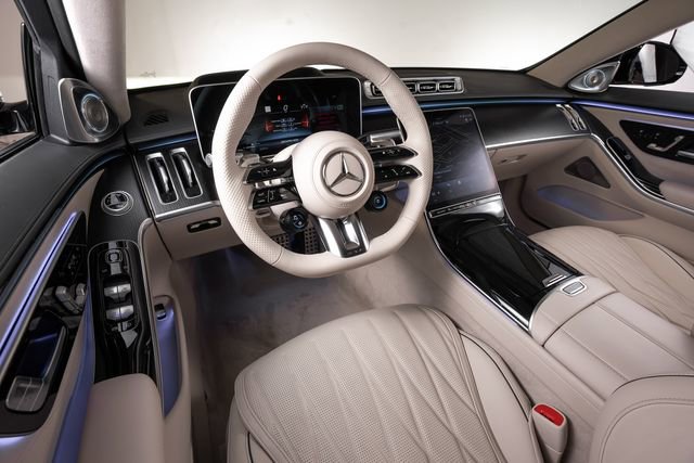 Used 2024 Mercedes-Benz S 63 AMG S image 28