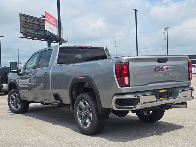 New 2026 GMC Sierra 3500 SLE w/ SLE Value Package AWD/4WD image 14