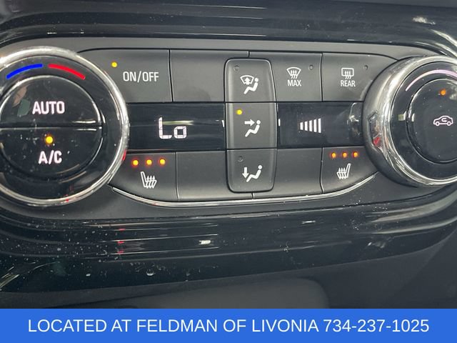 Certified 2024 Chevrolet Trax LT w/ Driver Confidence Package FWD image 34