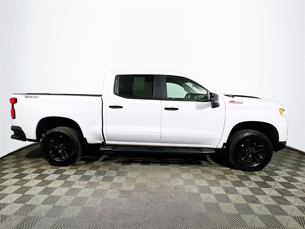 Used 2024 Chevrolet Silverado 1500 LT Trail Boss w/ Protection Package image 9