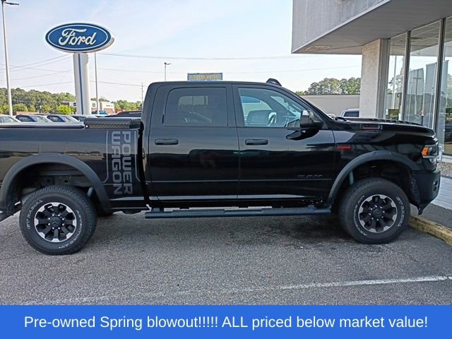 Used 2020 RAM 2500 Power Wagon AWD/4WD image 5