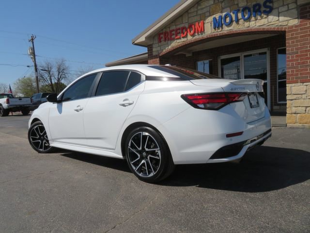 Used 2024 Nissan Sentra SR image 7