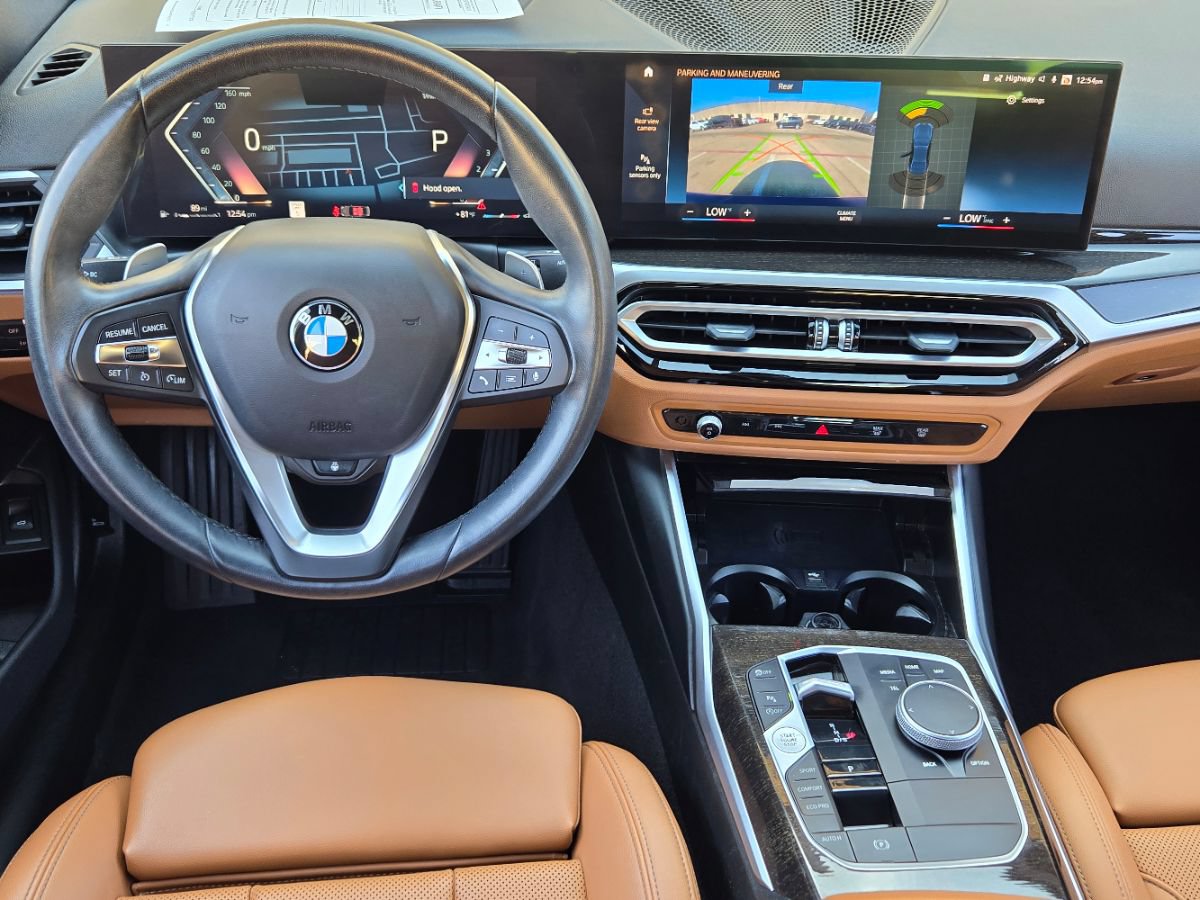Used 2023 BMW 330i Sedan w/ Premium Package RWD image 44