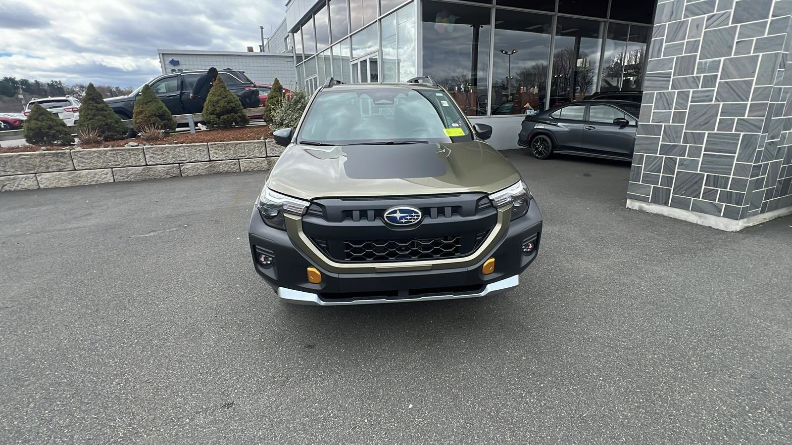 New 2026 Subaru Forester Wilderness image 2