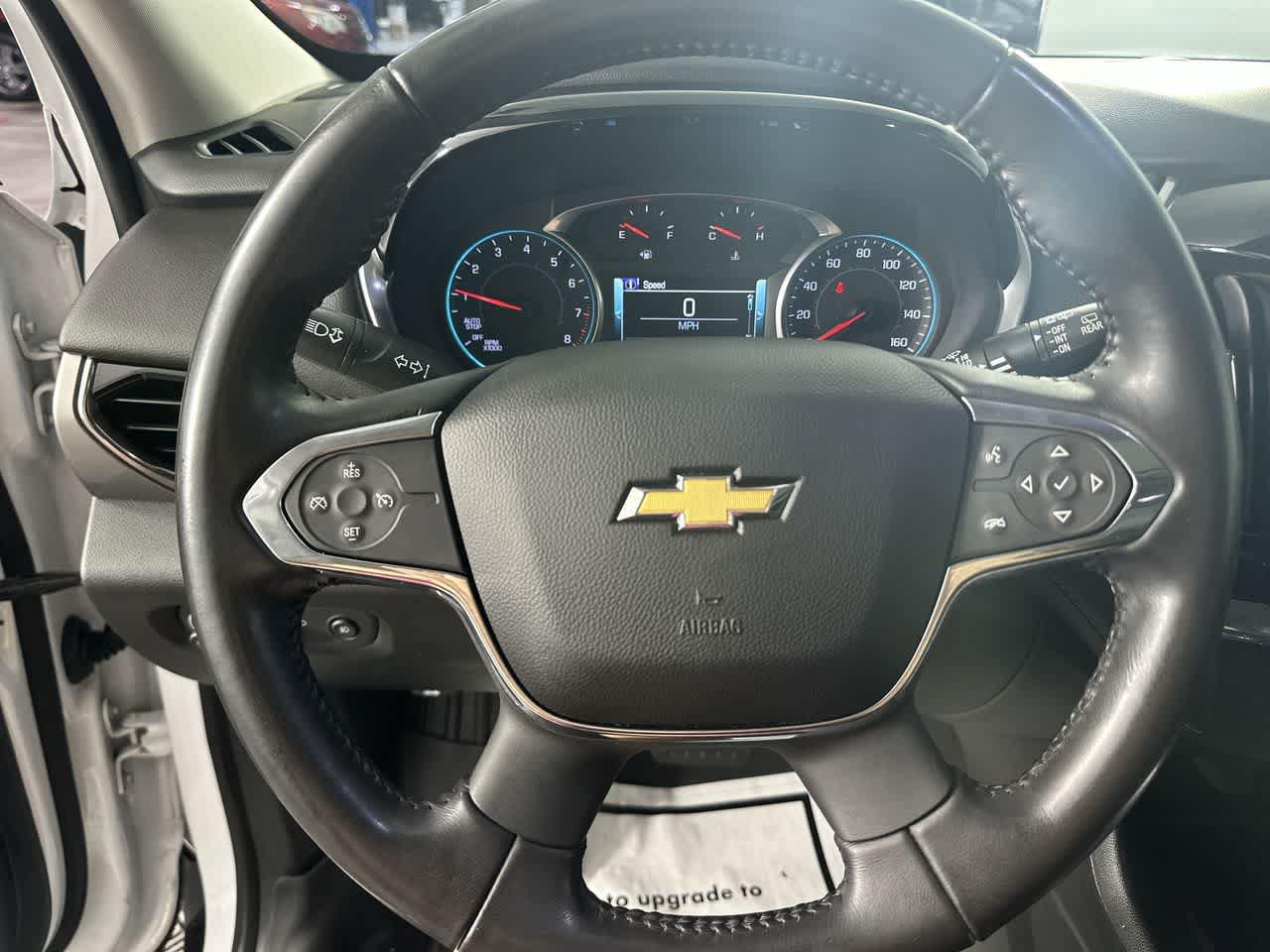 Used 2019 Chevrolet Traverse LT w/ LT Premium Package AWD/4WD image 14