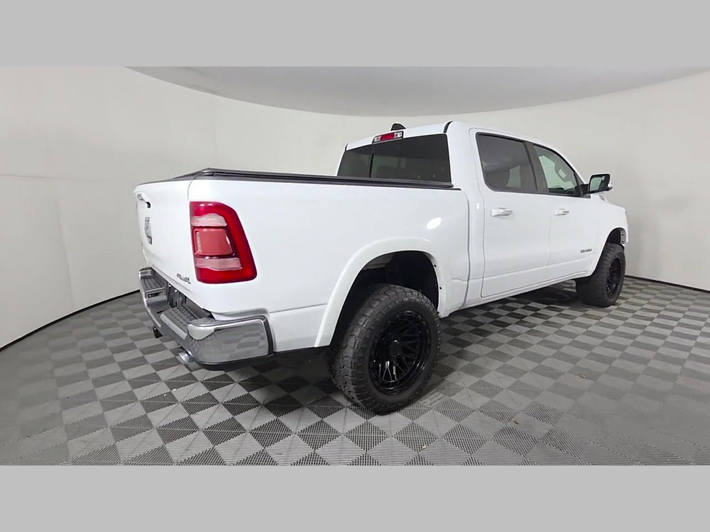 Used 2022 RAM 1500 Laramie AWD/4WD image 38