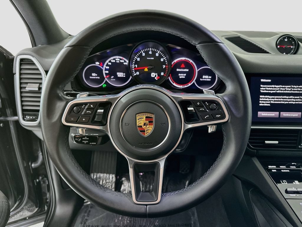 Certified 2023 Porsche Cayenne AWD/4WD image 12