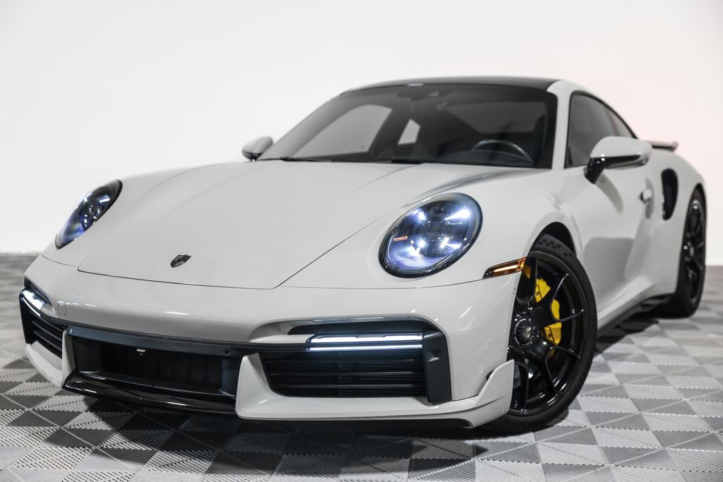 Used 2022 Porsche 911 Turbo S image 9