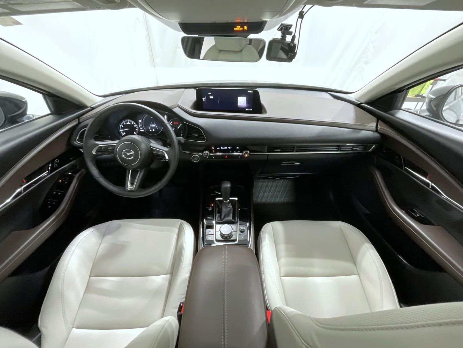 Certified 2024 MAZDA CX-30 2.5 Turbo w/ Premium Package image 14