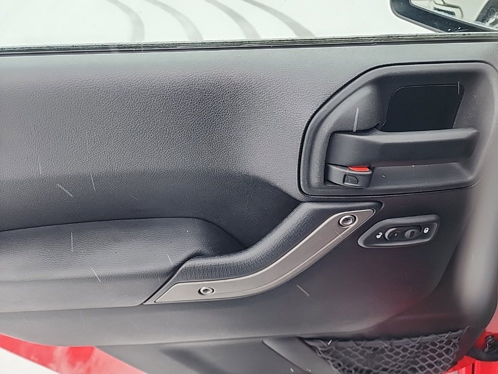 Used 2015 Jeep Wrangler Unlimited Sport w/ Quick Order Package 24S image 15