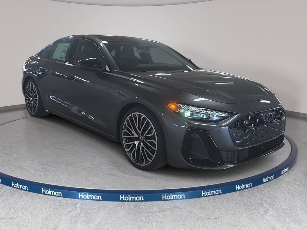 New 2026 Audi S5 Premium Plus AWD/4WD image 3