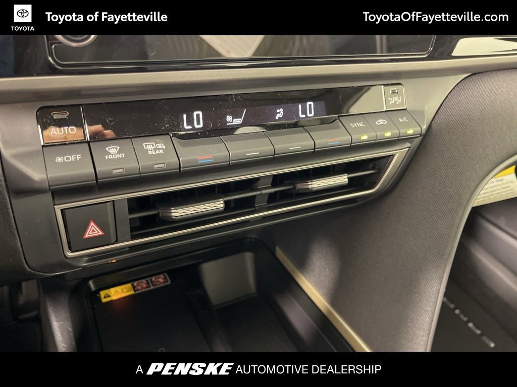 Used 2026 Toyota Camry LE w/ Convenience Package FWD image 30