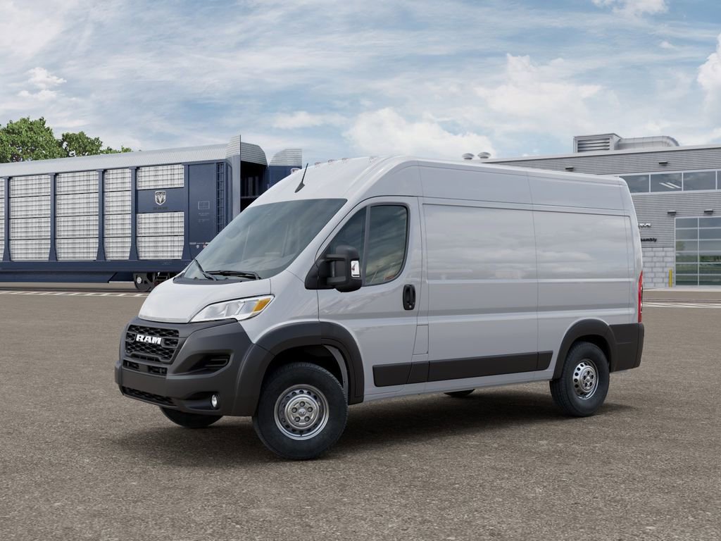 New 2026 RAM ProMaster 2500 FWD image 2