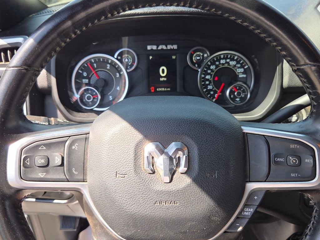 Used 2024 RAM 3500 Big Horn image 22