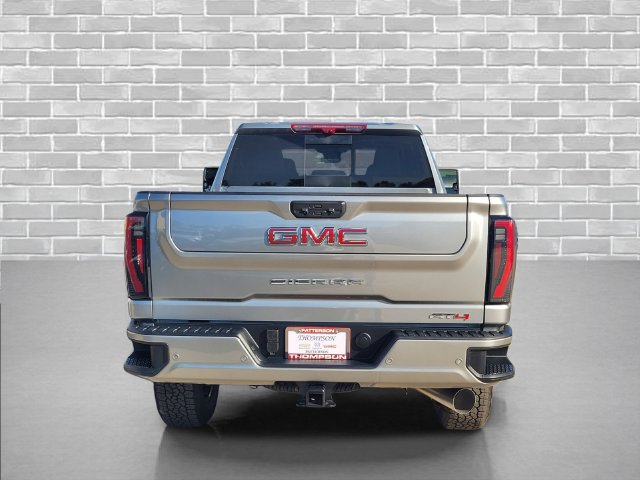 New 2026 GMC Sierra 2500 AT4 w/ AT4 Premium Plus Package AWD/4WD image 7