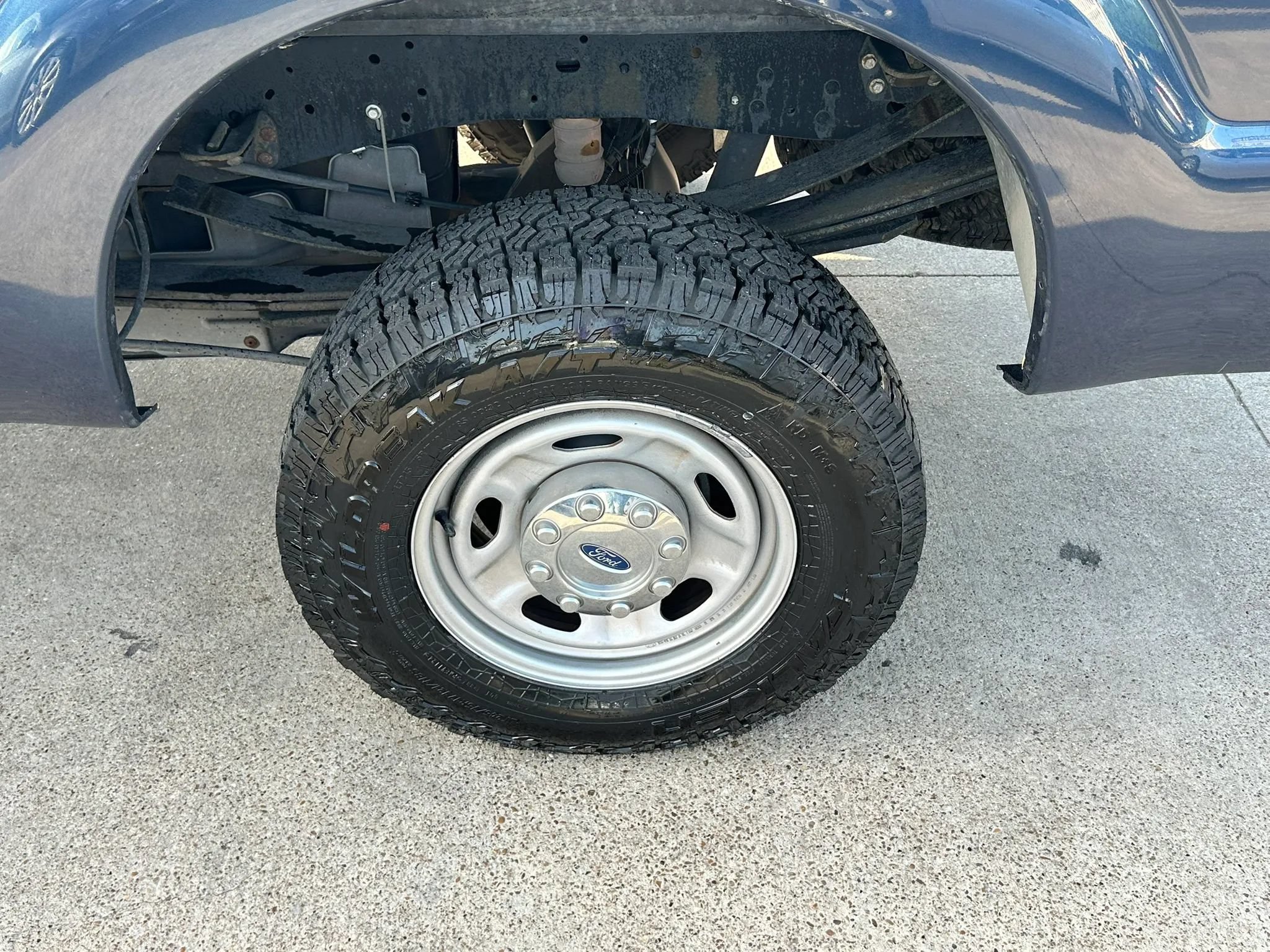 Used 2016 Ford F350 XL AWD/4WD image 14