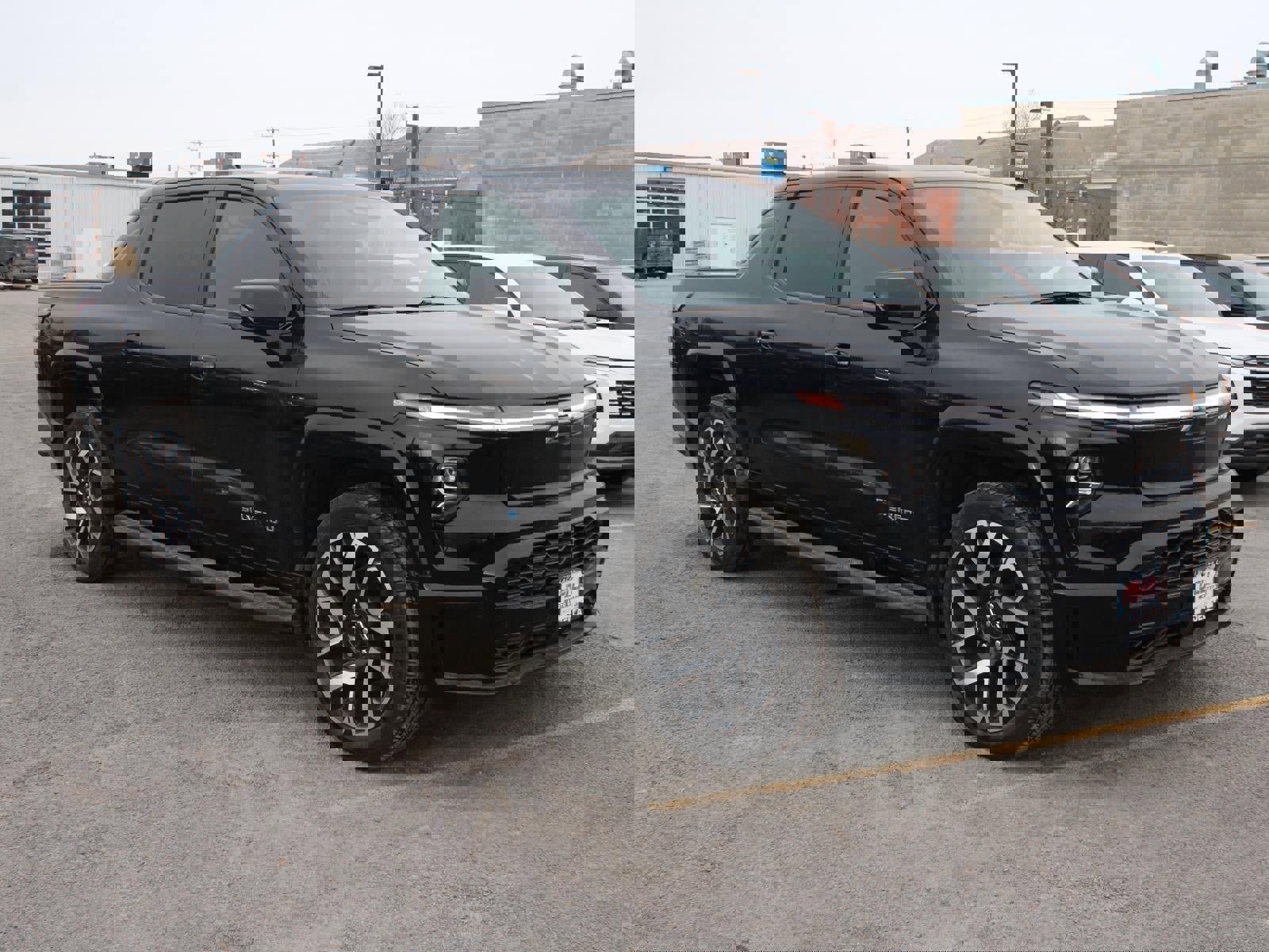 New 2024 Chevrolet Silverado EV RST image 52