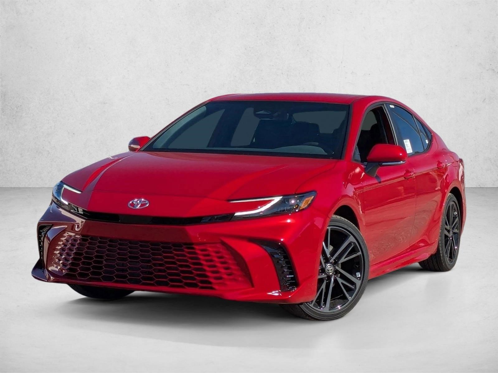 New 2026 Toyota Camry XSE FWD image 1