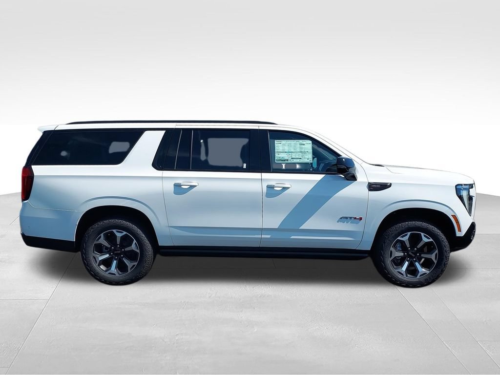 New 2026 GMC Yukon XL AT4 Ultimate w/ LPO, Floor Liner Package AWD/4WD image 9