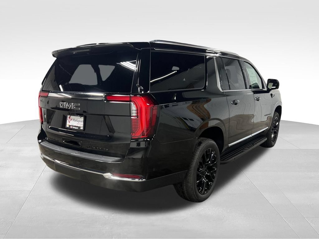 New 2026 GMC Yukon XL Elevation w/ Elevation Premium Package AWD/4WD image 8