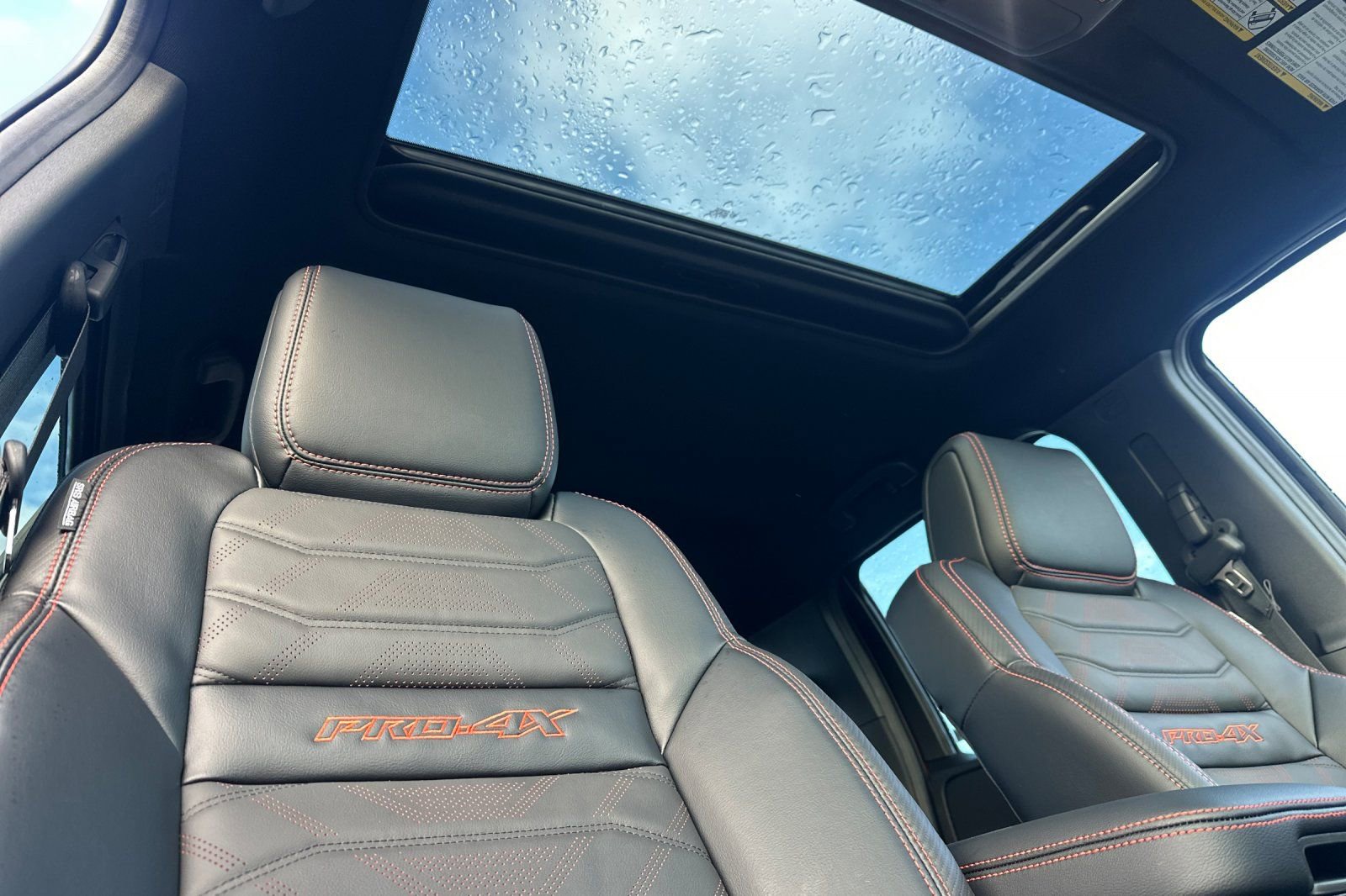 New 2026 Nissan Frontier PRO-4X w/ Pro Premium Package image 19