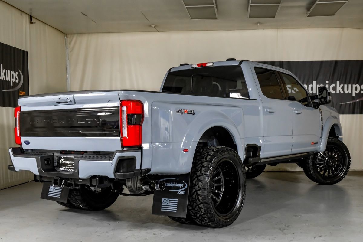 Used 2026 Ford F450 Platinum image 8