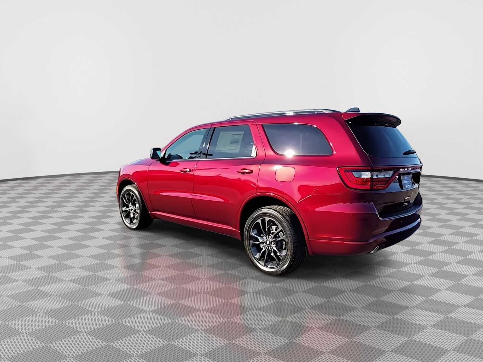 New 2026 Dodge Durango GT w/ Blacktop Package image 6